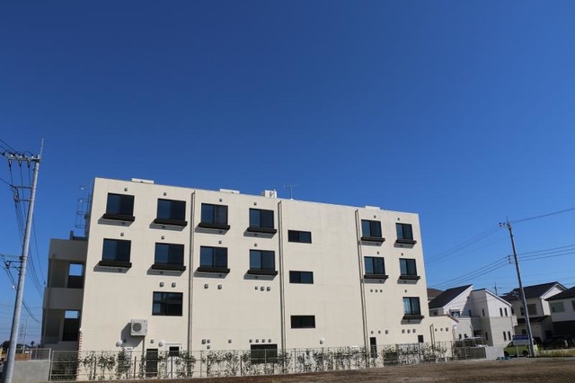 レジデンス浦和美園 建物全景