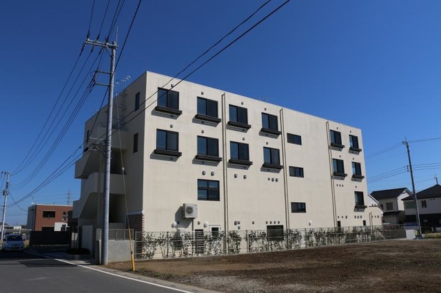 レジデンス浦和美園 施設外観