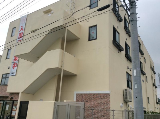 レジデンス浦和美園 施設外観