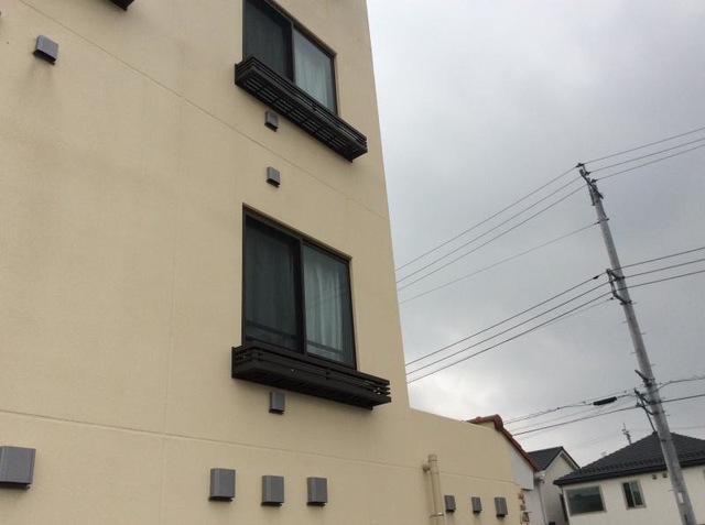 レジデンス浦和美園 施設外観