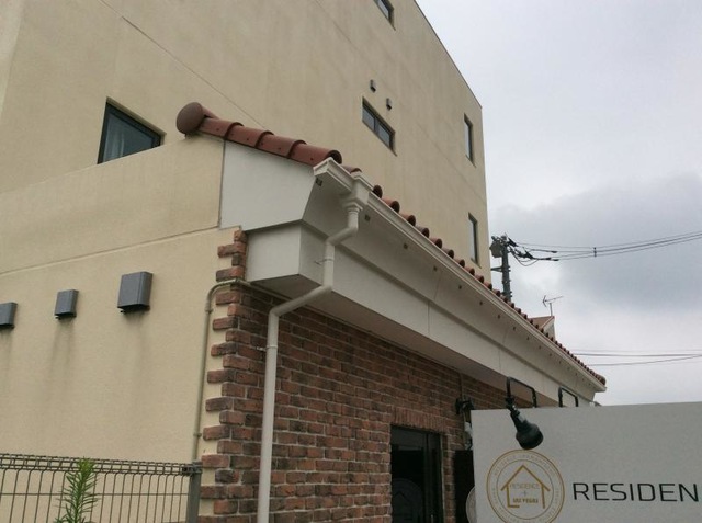 レジデンス浦和美園 施設外観