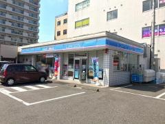 ローソン　村上駅前店