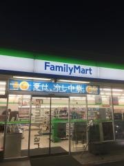 ファミリーマート　尾張旭南原山町店
