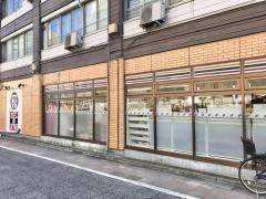 セブンイレブン　墨田業平2丁目店