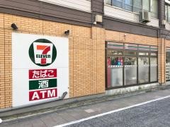 セブンイレブン　墨田業平2丁目店