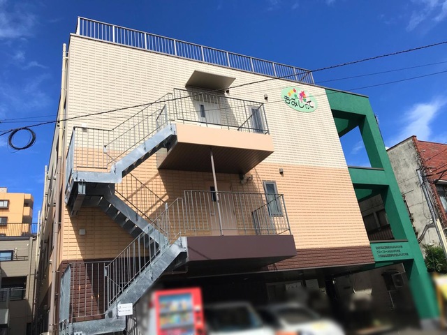 グループホーム　もみじのて中央 施設外観