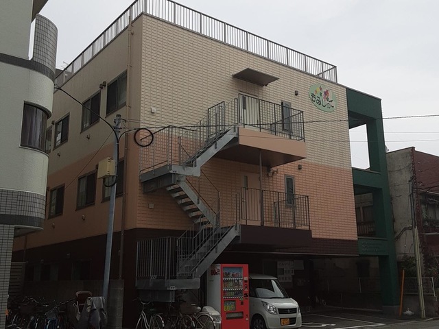 グループホーム　もみじのて中央 施設外観