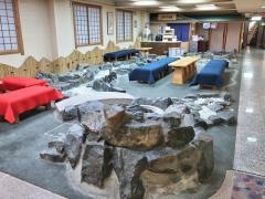 天都の郷　ホテル本陣網走湖