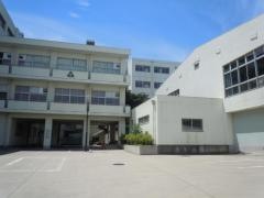 富士見市立勝瀬中学校