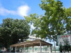 富士見市立勝瀬中学校