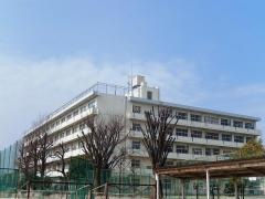 富士見市立勝瀬中学校