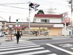 セブンイレブン　川越六軒町店