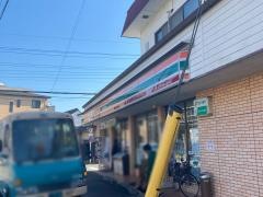 セブンイレブン　川越六軒町店
