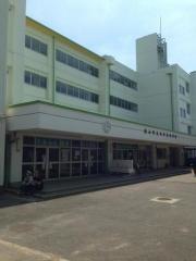 向小金小学校