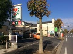 セブンイレブン　松戸小金原団地店