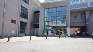 スポーツプラザ梅若体育館