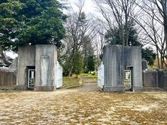 馬場記念公園（蓮町公園）