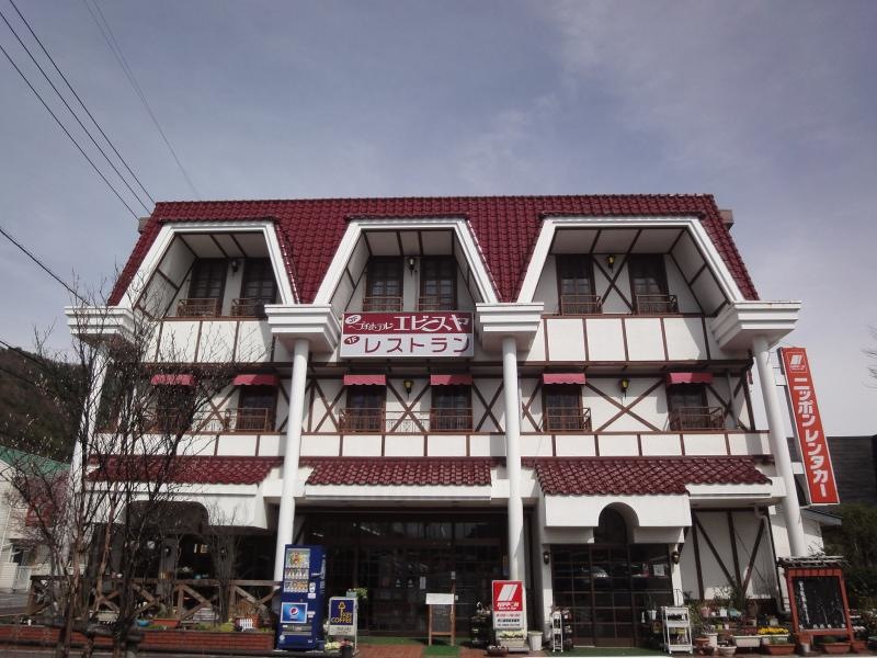 ニッポンレンタカー河口湖駅前営業所