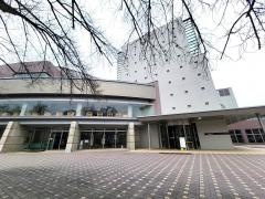 塩尻市文化会館