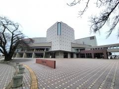 塩尻市文化会館