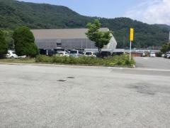 山梨県緑が丘スポーツ公園体育館