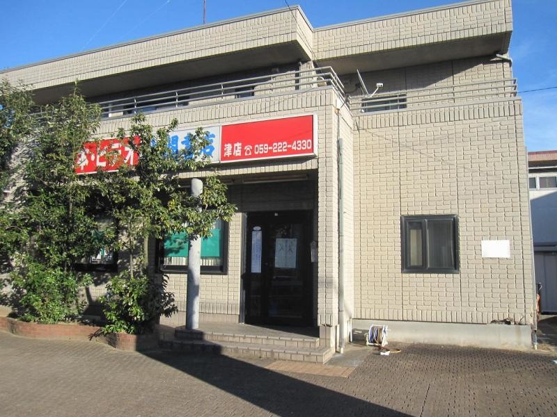 外観を撮影いたしました。
