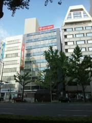三菱ＵＦＪ信託銀行難波支店