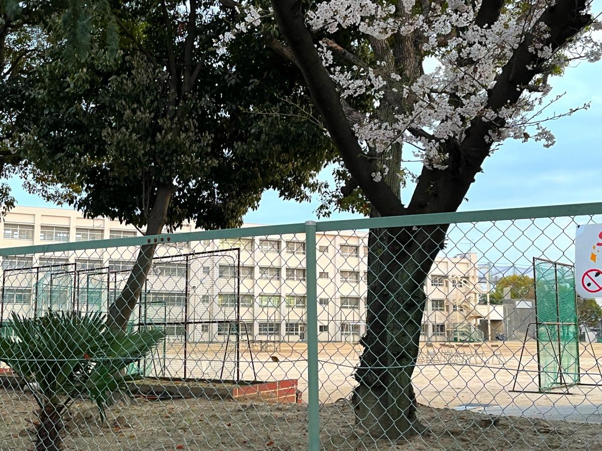武庫東中学校