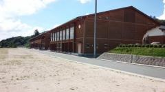 亀嵩小学校
