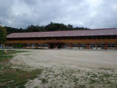 亀嵩小学校