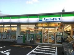 ファミリーマート　松江学園南店