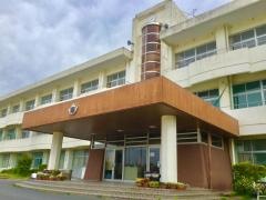 柳井市立柳井西中学校