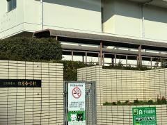 北九州市立田原中学校