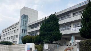 北九州市立田原中学校