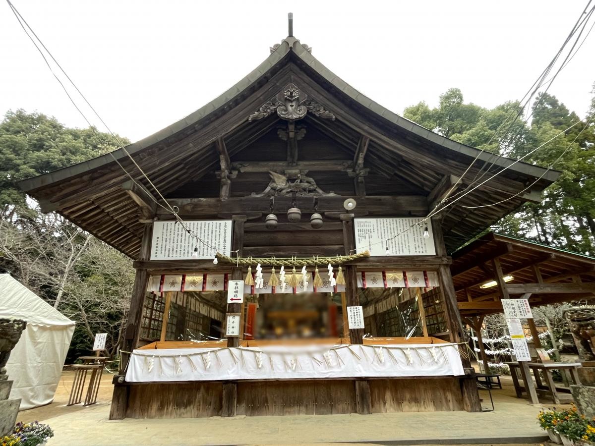櫻井神社