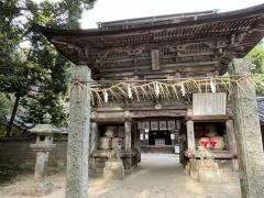 櫻井神社（岩戸宮）