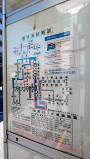 「氷川神社前(足立区)」バス停留所