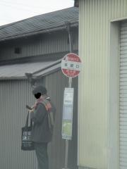 「本郷口(江南市)」バス停留所