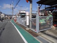 「吉井」バス停留所