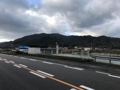「井出口」バス停留所
