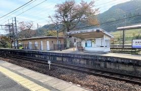 安栖里駅