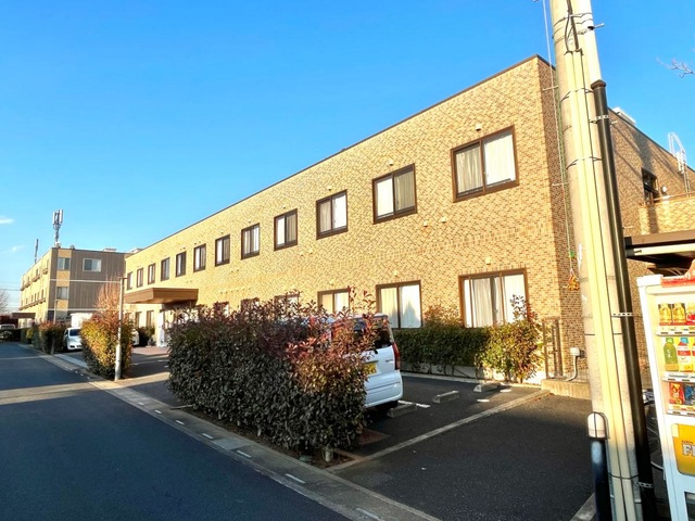 大宮公園翔裕館Ⅰ号館
