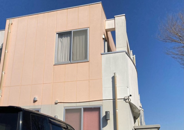 かがやき 施設外観