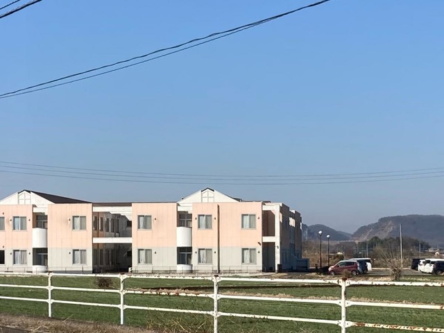 かがやき 施設外観
