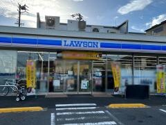 ローソン　清須二ツ杁駅前店