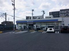 ローソン　清須二ツ杁駅前店