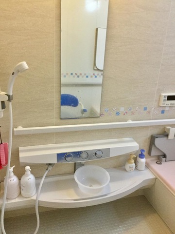 グループホーム たんぽぽ新かんべ 内観（中の様子）