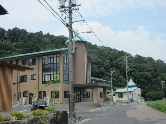 地域密着型特別養護老人ホーム浩養園