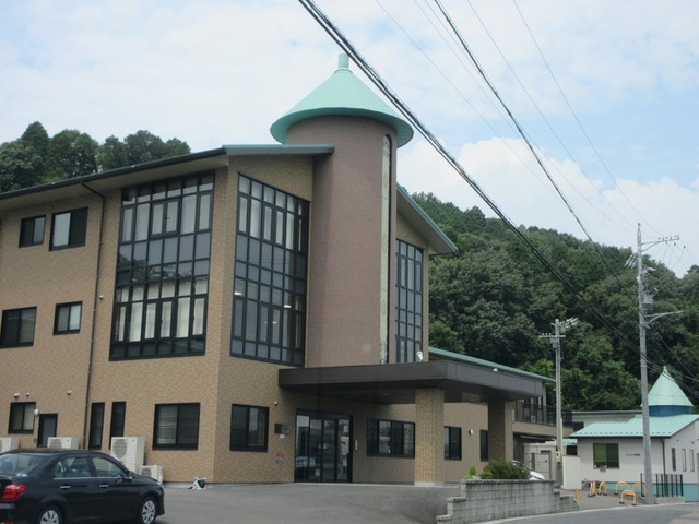 地域密着型特別養護老人ホーム浩養園