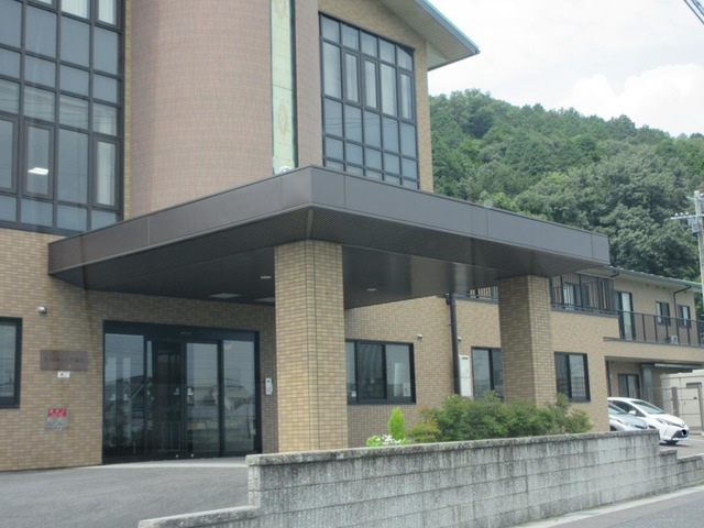 地域密着型特別養護老人ホーム浩養園